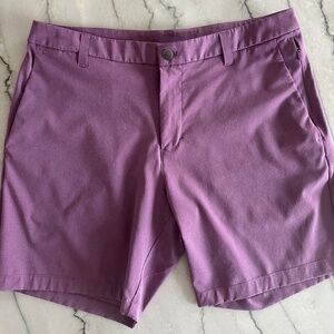 LULULEMON ABC Shorts 7” inseam 34 waist